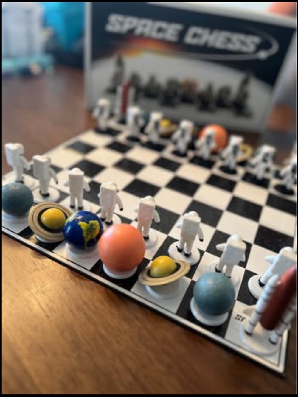 Space Chess - Picture 3 of 7